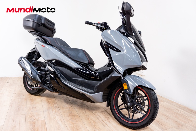 Motorbike image 1
