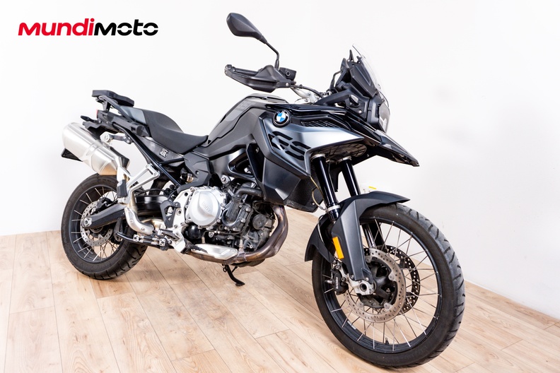 Motorbike image 1