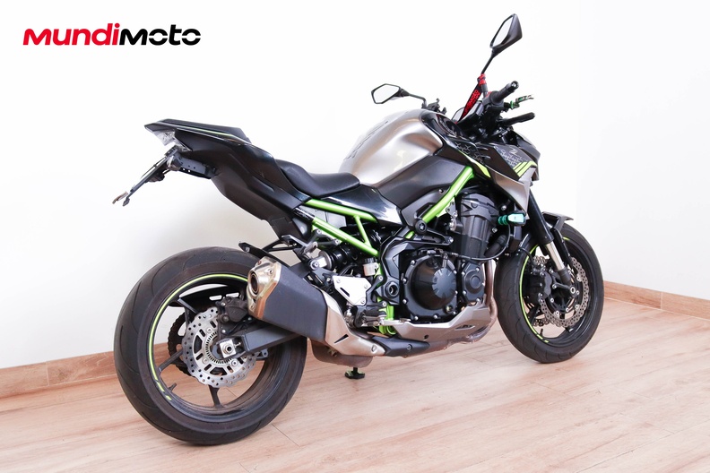 Motorbike image 1