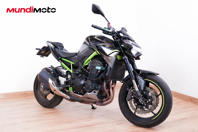 Motorbike image 2