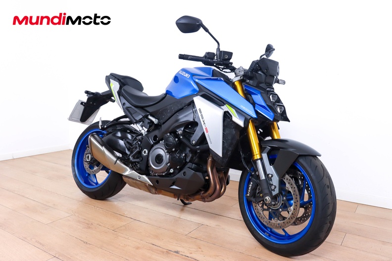 Motorbike image 1