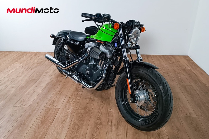 Motorbike image 1