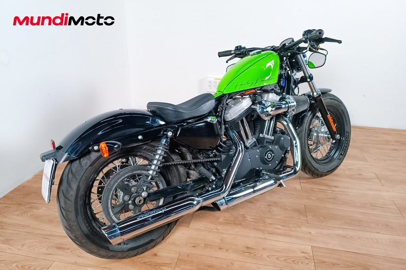 Motorbike image 2