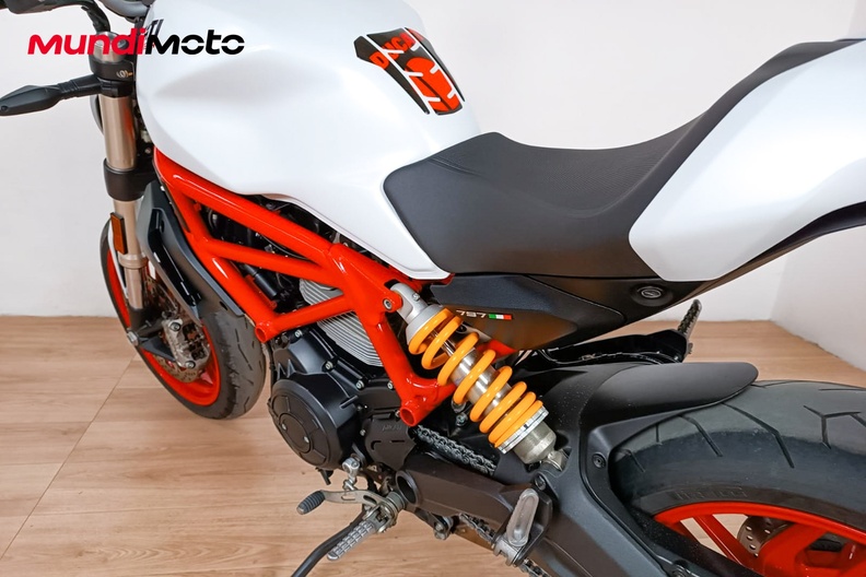 Ducati 797 monster 2018 hotsell