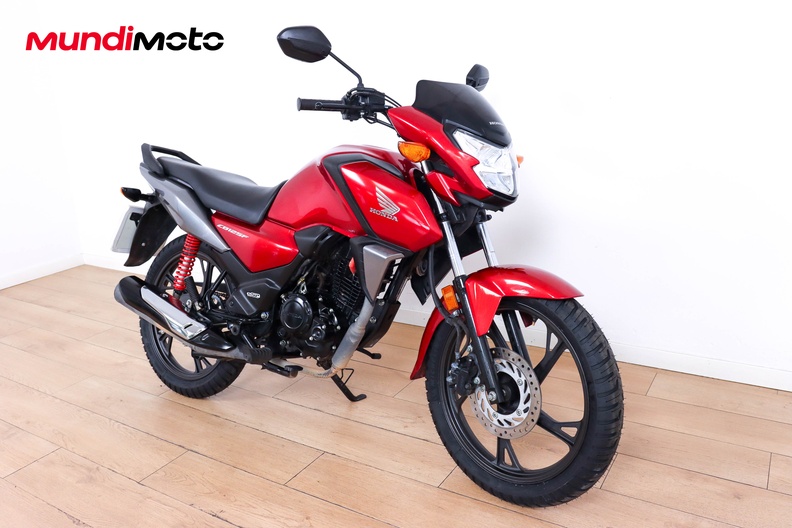 Motorbike image 1