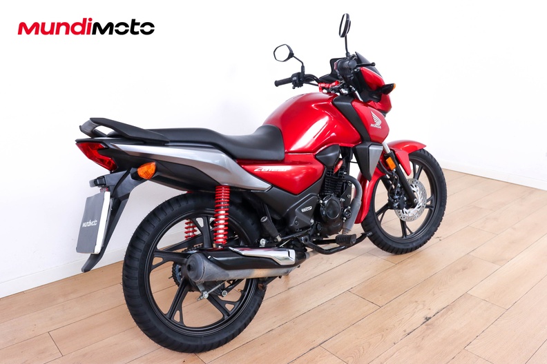 Motorbike image 2