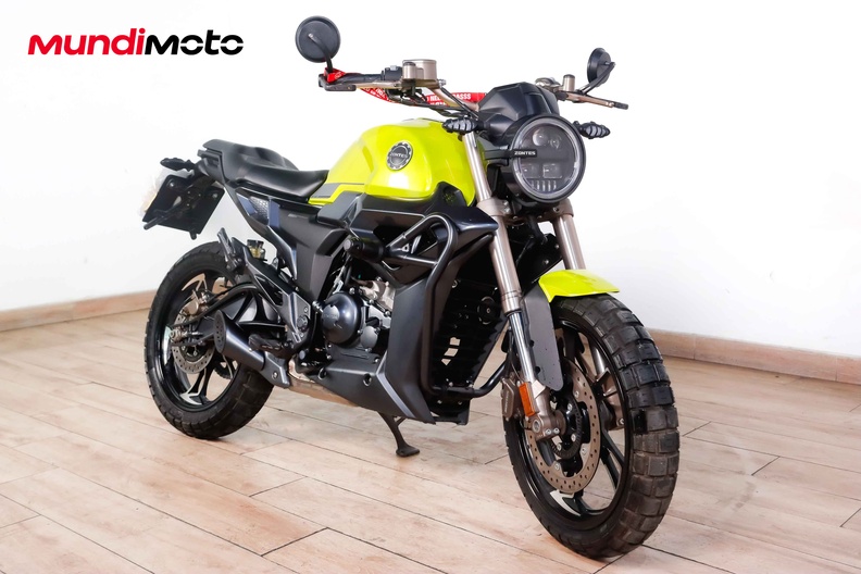 Motorbike image 1