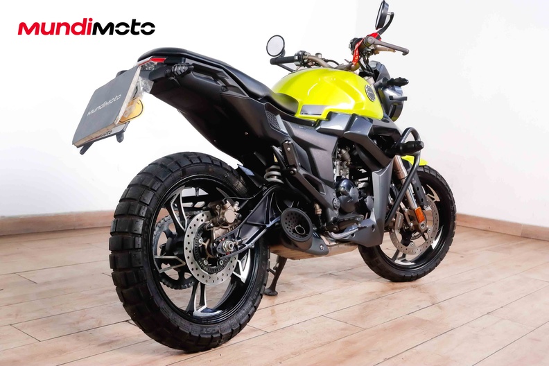 Motorbike image 2