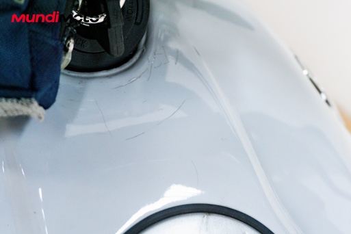 damage image