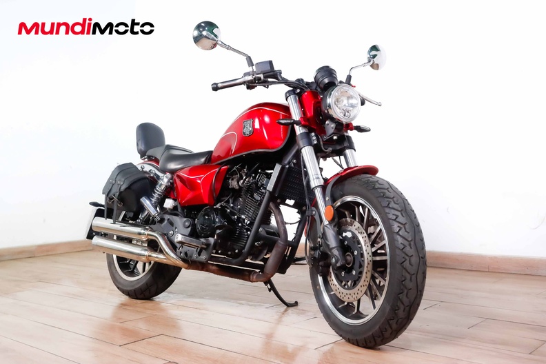 Motorbike image 1