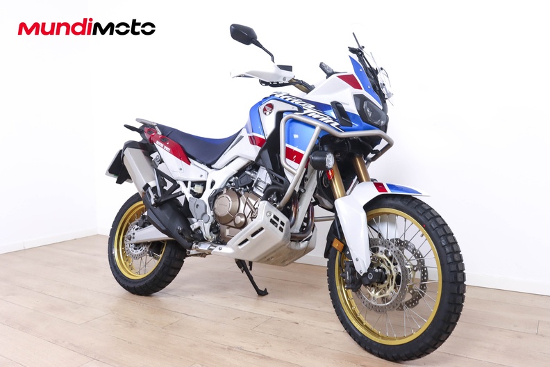 Motorbike image 1