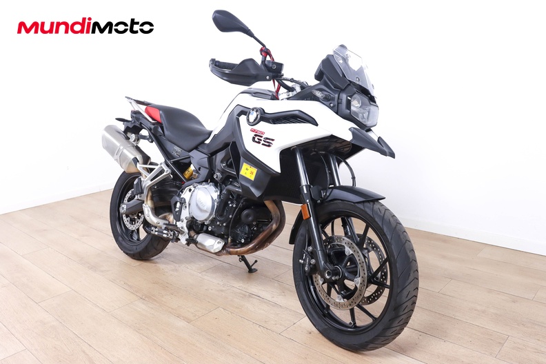 Motorbike image 1