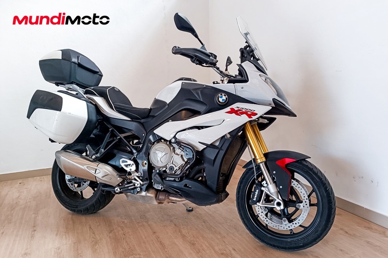 Motorbike image 1