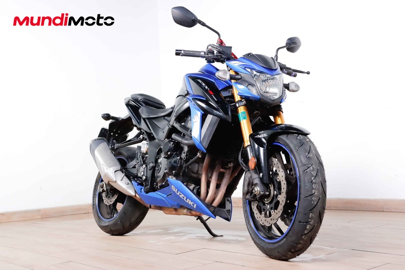 Motorbike image 1