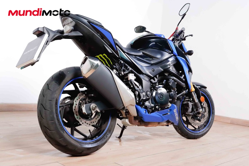 Motorbike image 2
