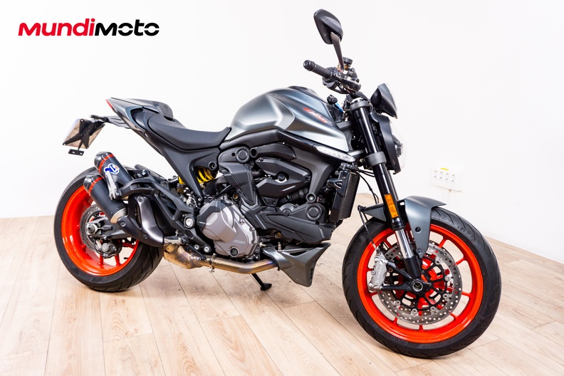 Motorbike image 1