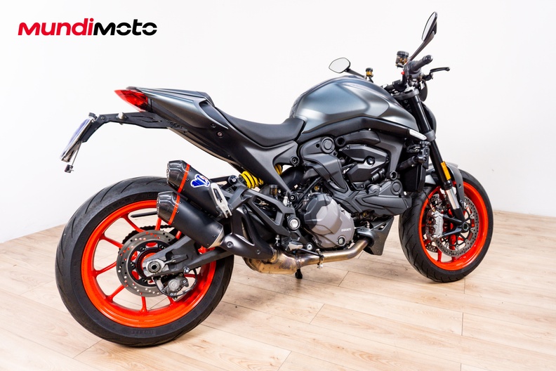 Motorbike image 2
