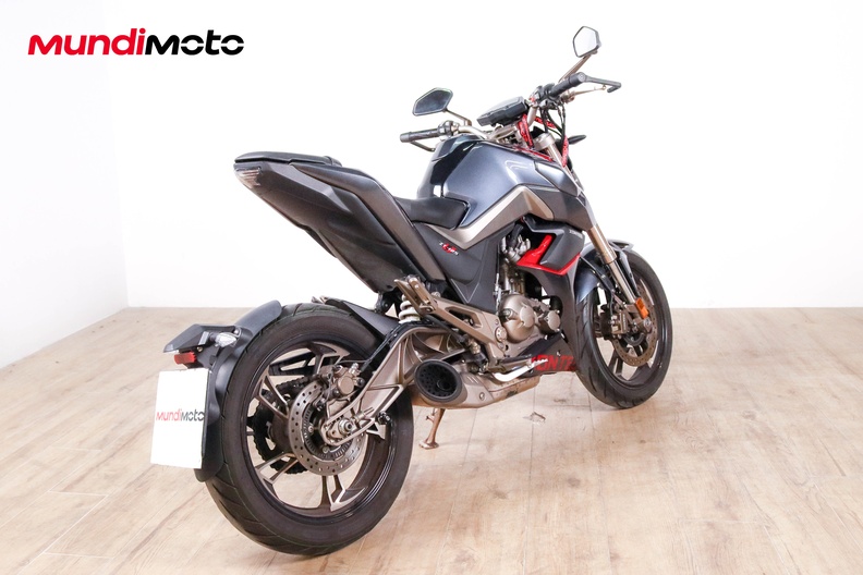 Motorbike image 2