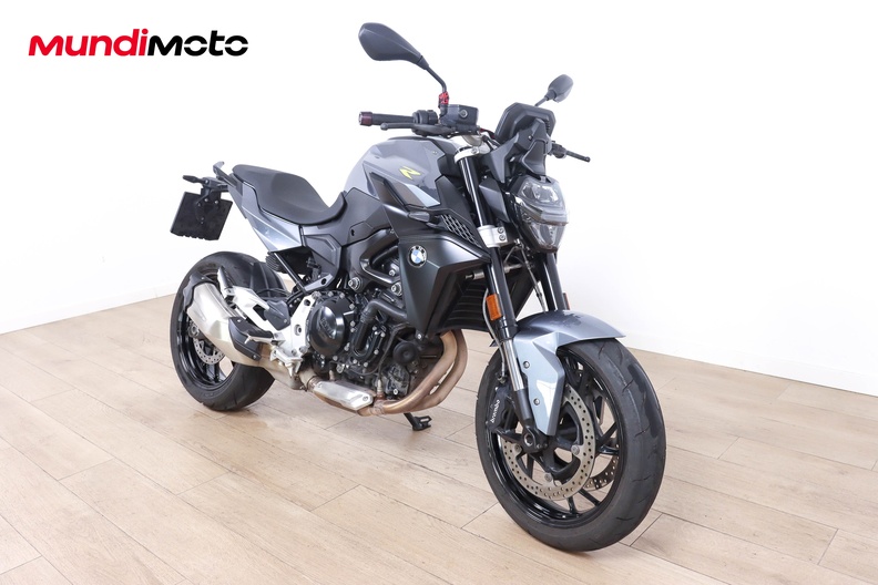 Motorbike image 1