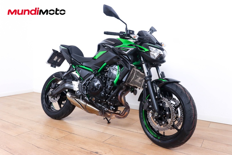Motorbike image 1