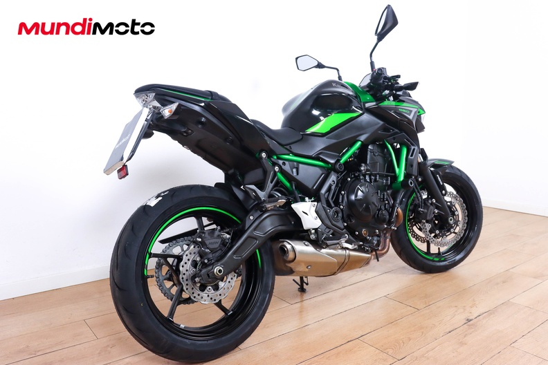 Motorbike image 2