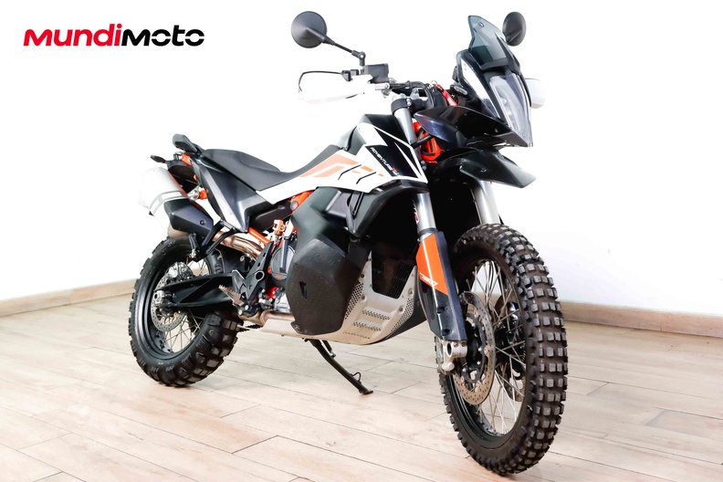 Motorbike image 1