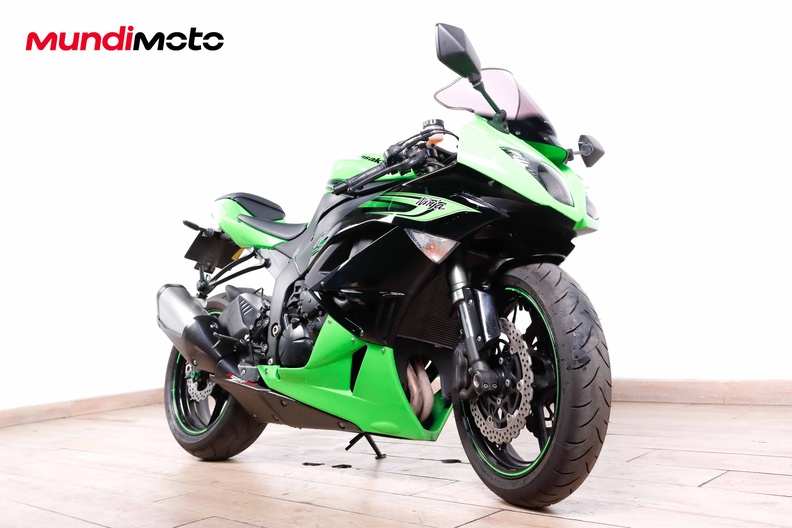 Motorbike image 1