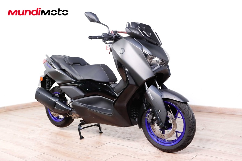 Motorbike image 1