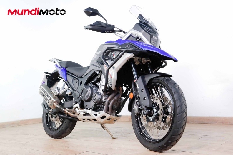 Motorbike image 1