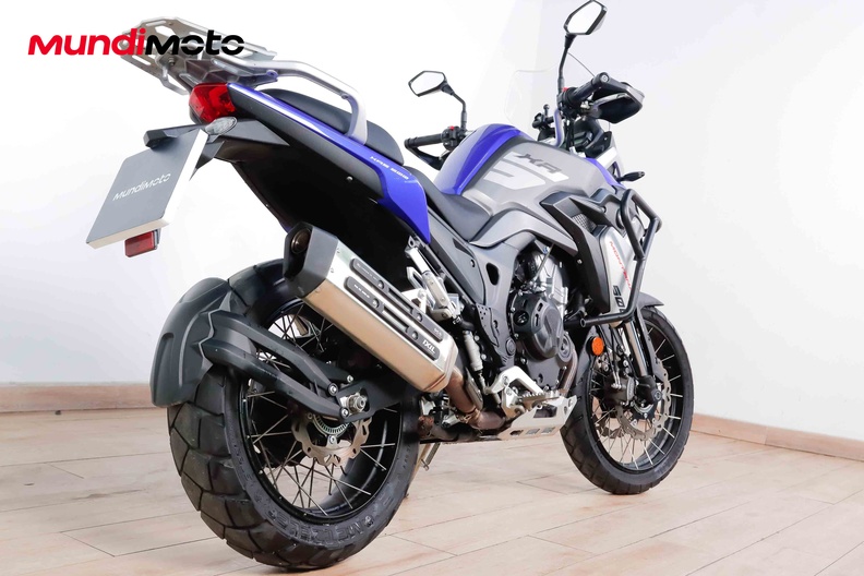 Motorbike image 2