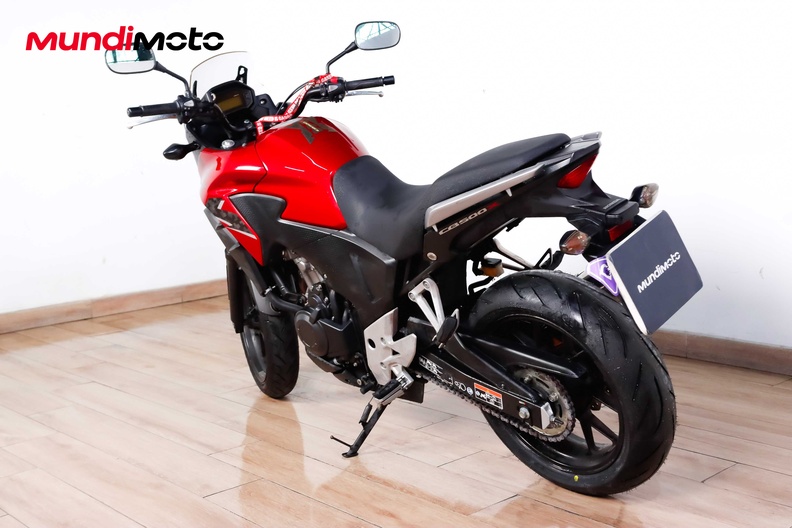 Motorbike image 6