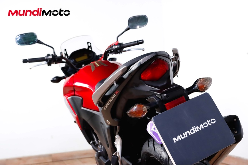 Motorbike image 9