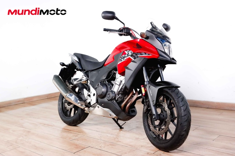 Motorbike image 1