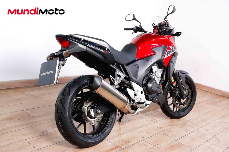 Motorbike image 2