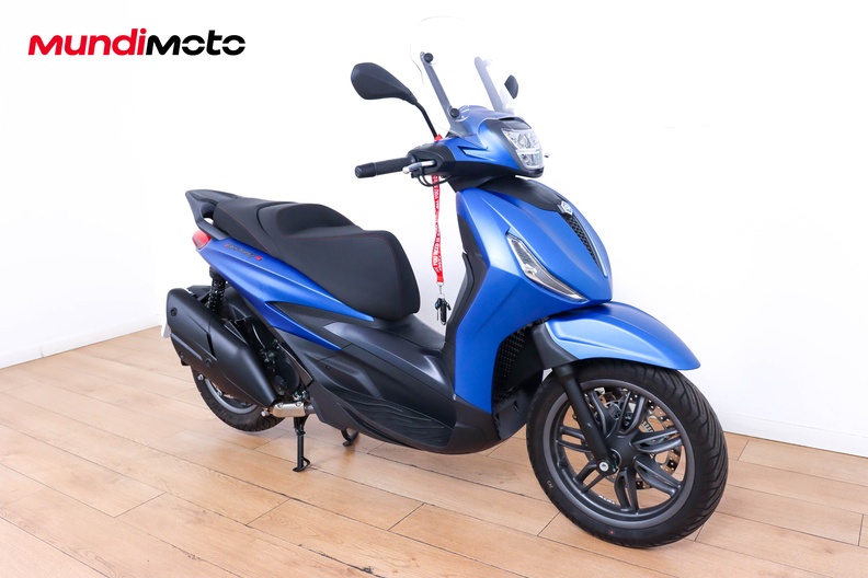 Motorbike image 1