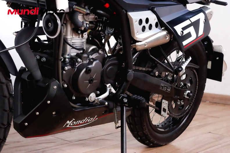Motorbike image 8