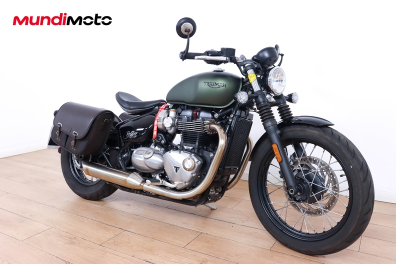 Motorbike image 1