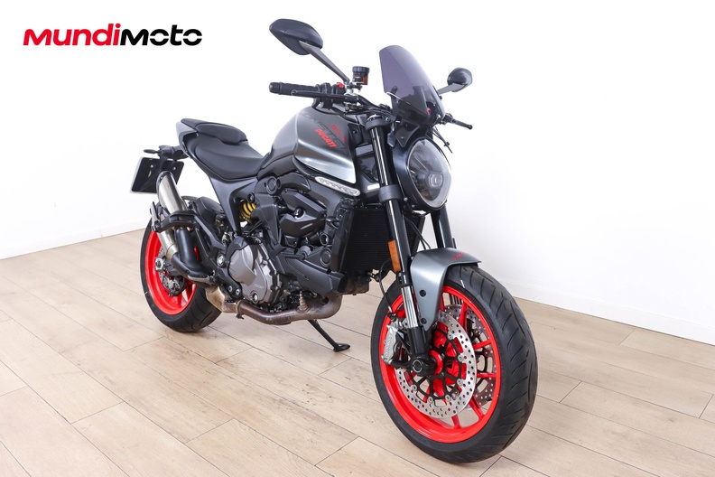 Motorbike image 1
