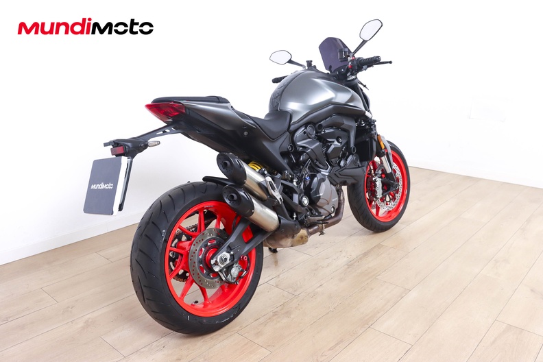 Motorbike image 2