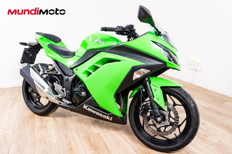 Motorbike image 1