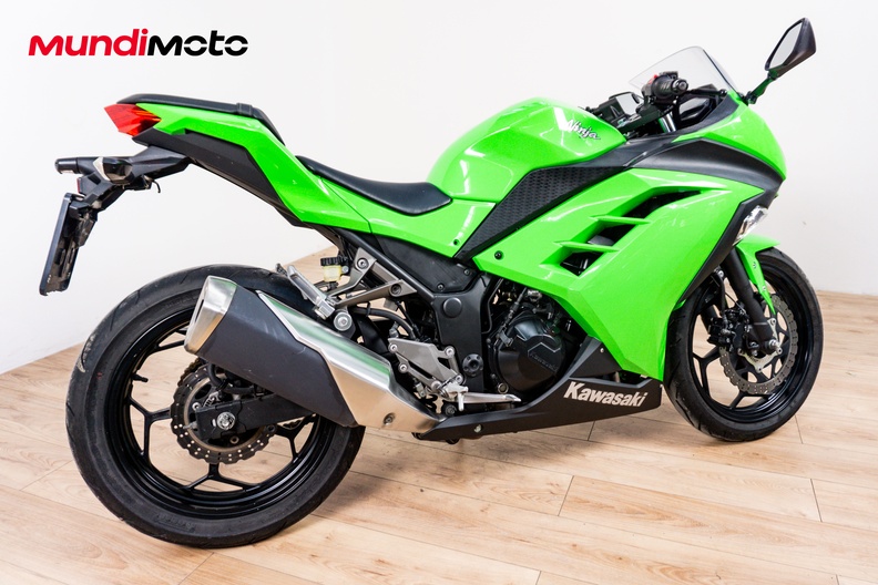 Motorbike image 2