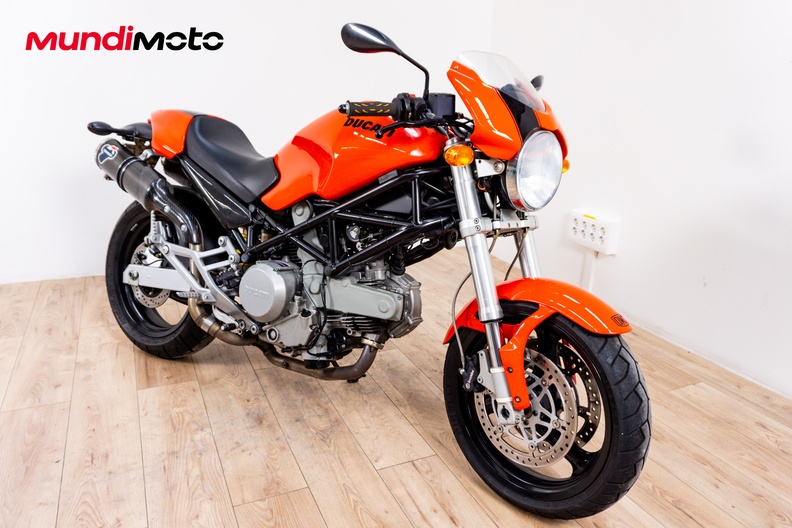 Motorbike image 1
