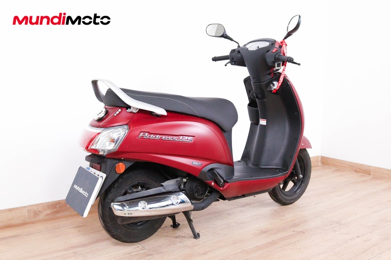 Motorbike image 1