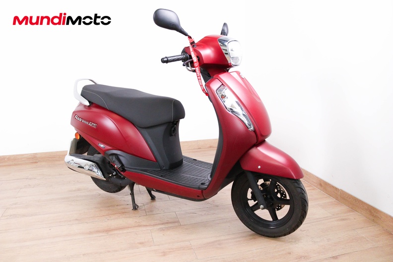 Motorbike image 2