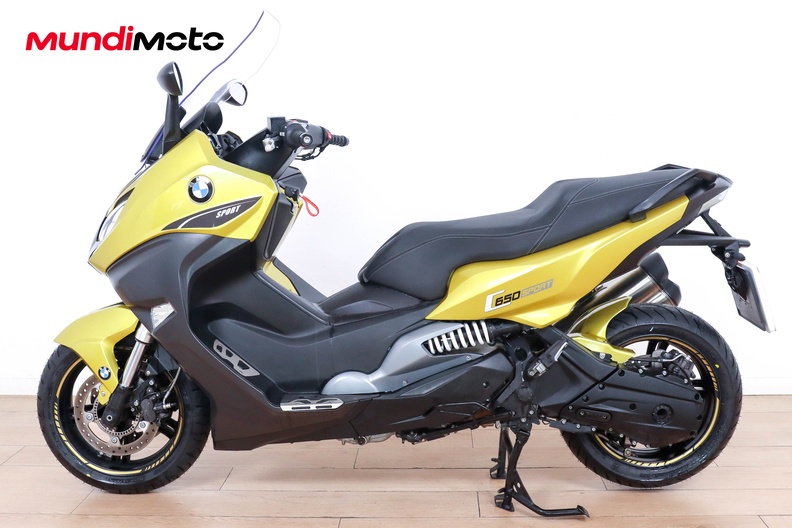 Motorbike image 5