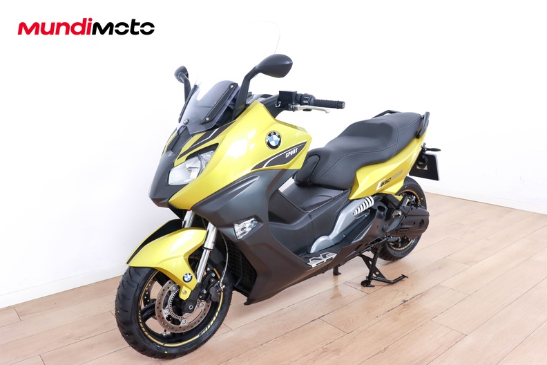 Motorbike image 7