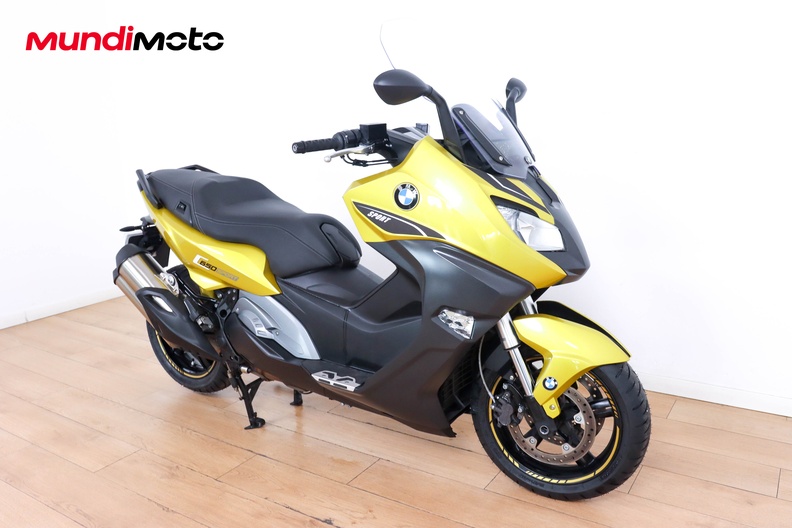 Motorbike image 1