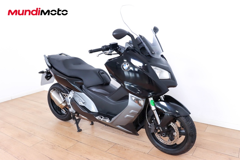 Motorbike image 1