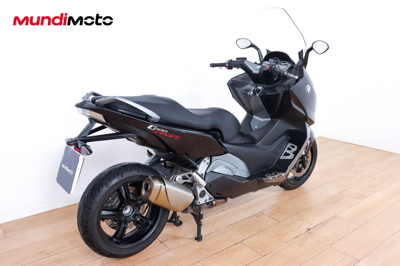 Motorbike image 2