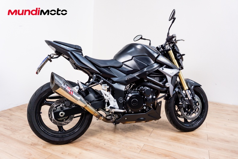 Motorbike image 2
